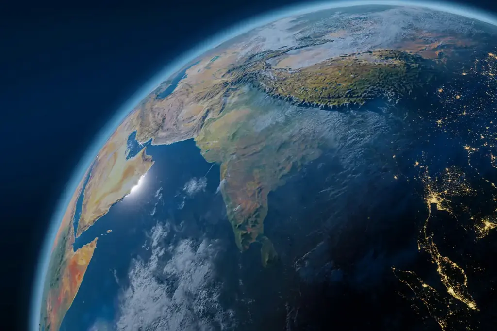 Científicos investigan el origen del cuerpo más grande que ha colisionado con la Tierra