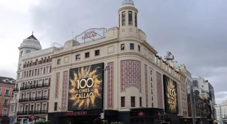Josué Reyzabal impulsa a los Cines Callao como eje cultural y turístico de Madrid al celebrar sus 100 años de historia
