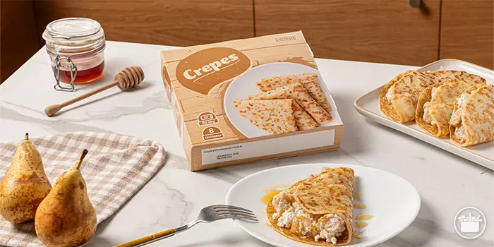 Crepes DIY: la actividad divertida en pareja