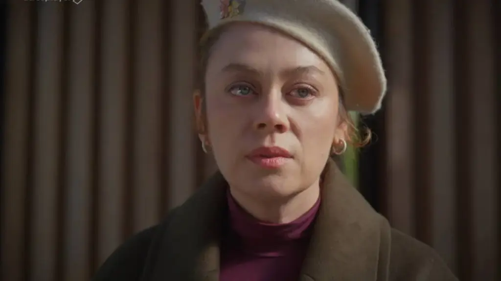 Crisis de pareja y el relevo de Sinem Ünsal en Mardin