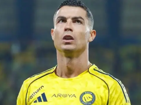 Cristiano regresa liga saudí fichaje Benzema Cristiano regresa a la liga saudí tras su protesta por el fichaje de Benzema