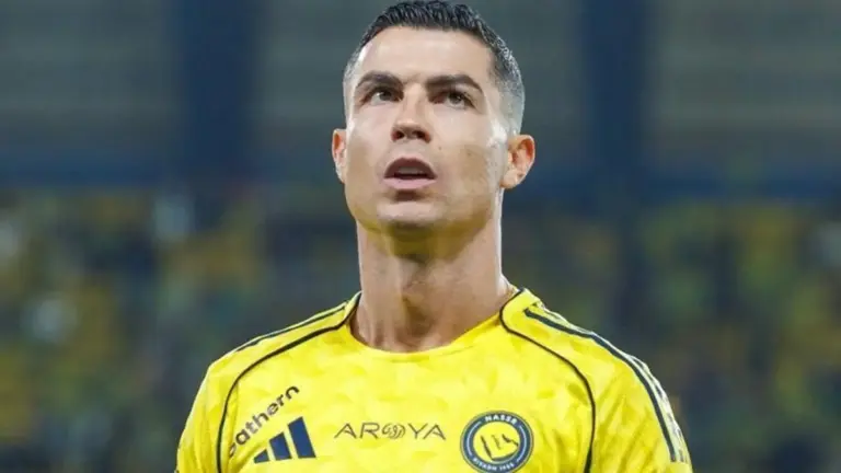 Cristiano regresa a la liga saudí tras su protesta por el fichaje de Benzema