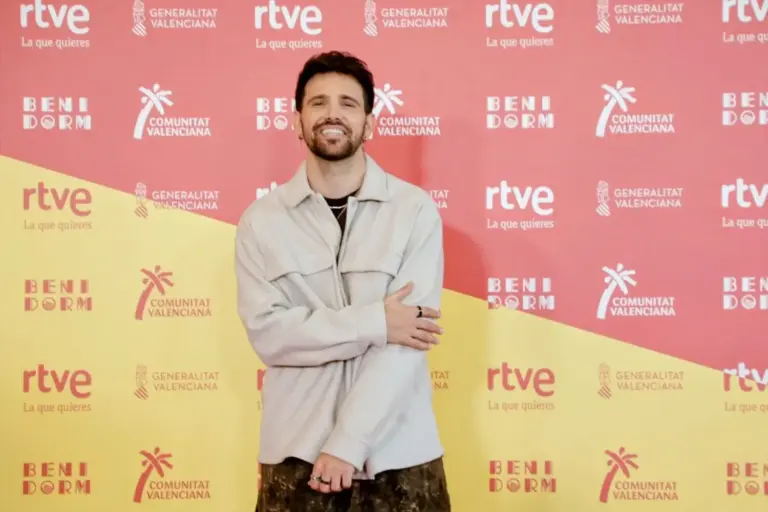 Dani J: Llevar la nueva bachata a la final del Benidorm Fest
