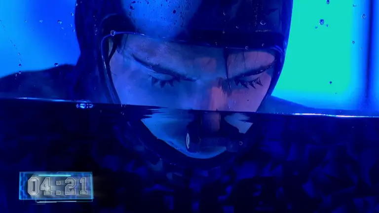 Daniel Illescas destroza el cronómetro en 'El Desafío' con un récord histórico bajo el agua que destrona a Rosa López