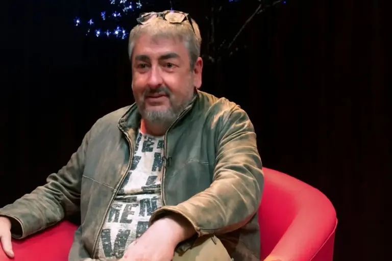 De la tele al hambre: David Venancio Muro confiesa que está en la ruina tras vender todo para cuidar a su madre enferma