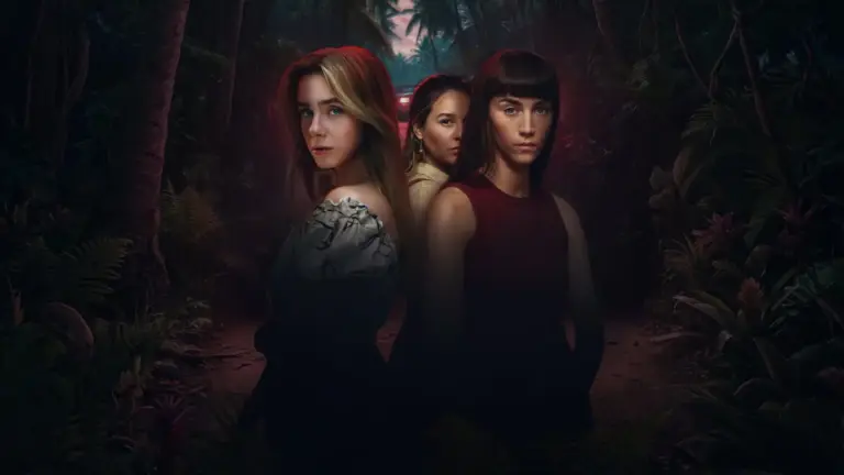 De 'Olympo' a 'Esa noche': Tres hermanas y un cadáver en el paraíso es la asfixiante apuesta de Netflix que llegará a probar tus nervios