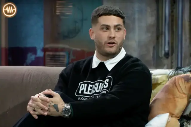 ¿Qué pasó en el WiZink? El momento de la caída de Delaossa y cómo el artista malagueño dio una lección de pundonor en Madrid