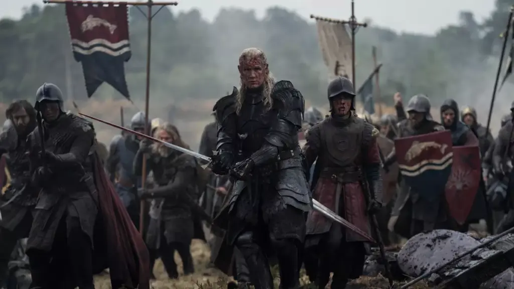 El nuevo tráiler de ‘La casa del dragón’ no solo confirma el regreso de la Casa Stark, sino que presenta a la temida Reina Azul 3 Detalles curiosos del montaje y el lema de la temporada