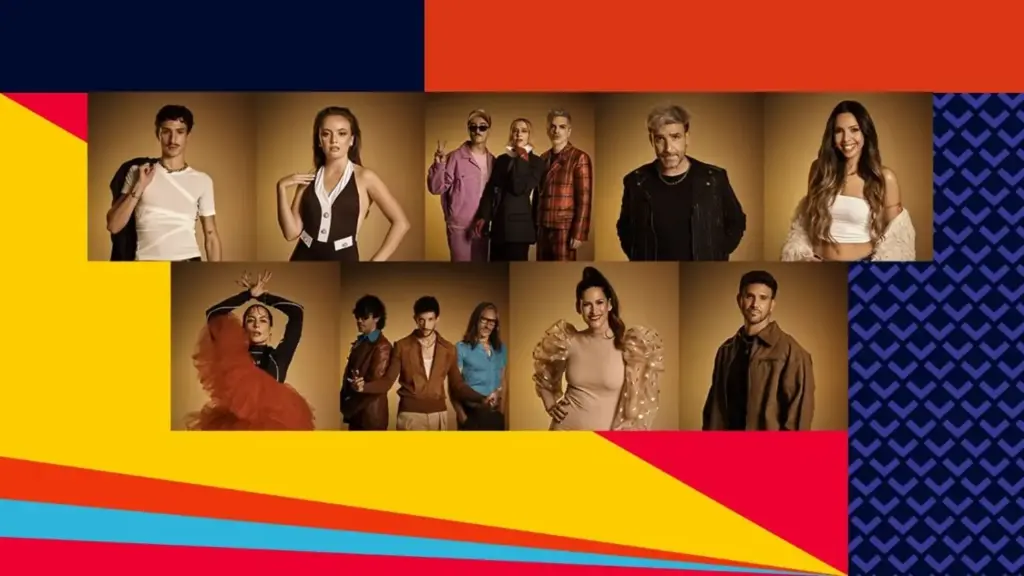 Discrepancia entre el jurado y el público del Benidorm Fest 2026