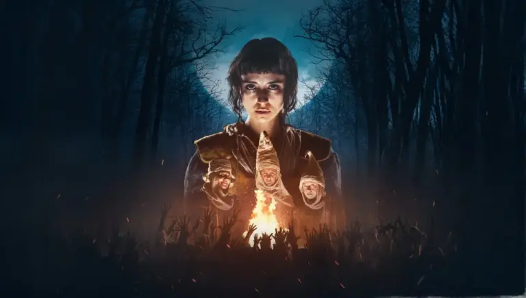 Dónde ver 'Gaua', la aclamada película de brujas, orgías y fantasía que compite por tres Goya y arrasa en streaming