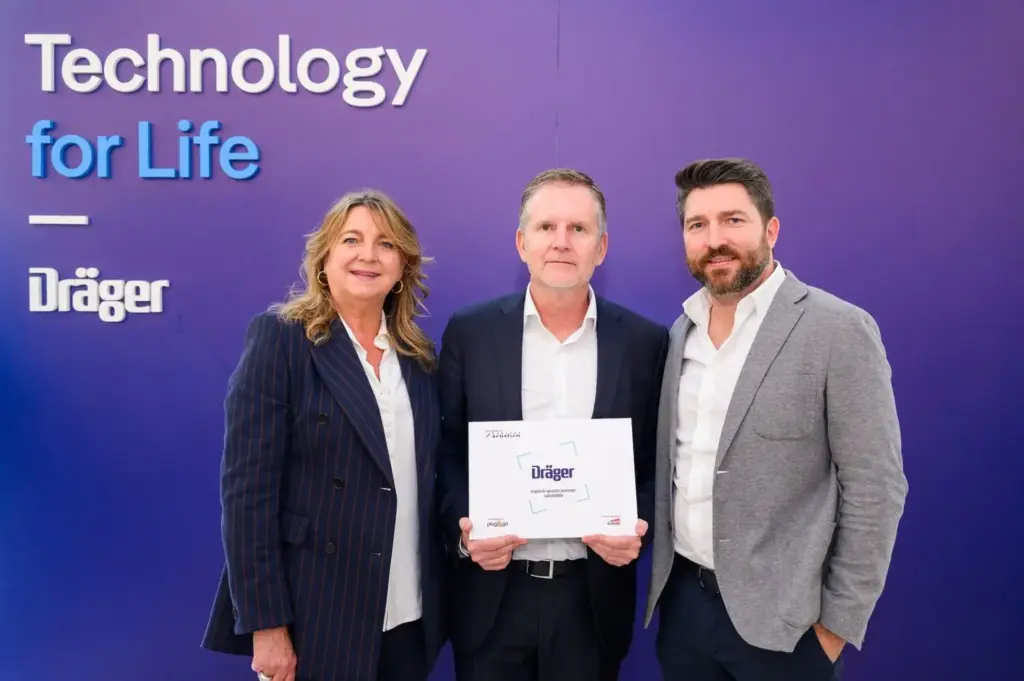 Drager recibe el premio ‘Habitat de Vanguardia‘ de AEICE por su intervencion en el edificio Beloira