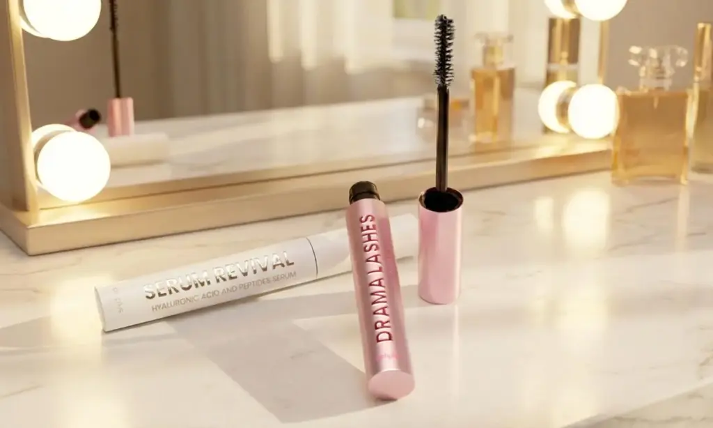 Drama Lashes: el secreto para un volumen extremo