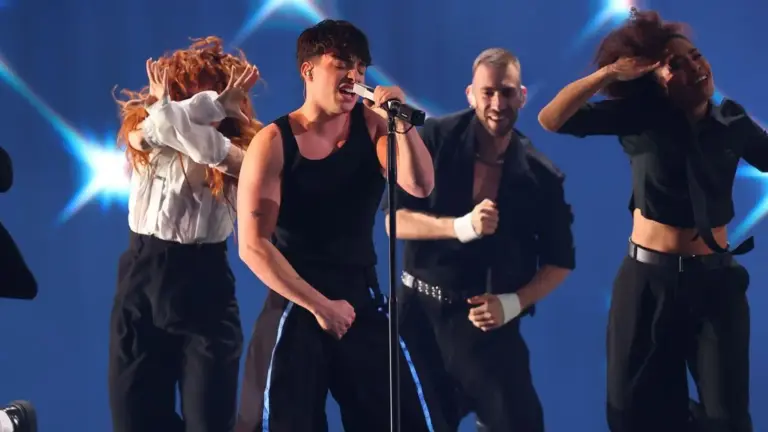 Dudas con la afinación y zascas a la competencia en la primera semifinal del Benidorm Fest 2026: Estos son los seis finalistas