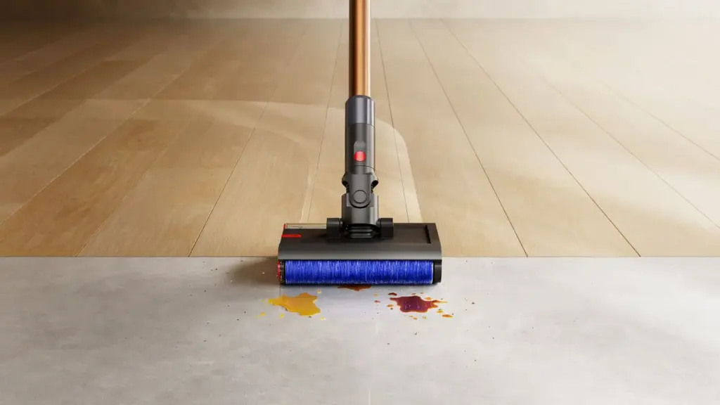 Dyson PencilWash: la revolución de la limpieza húmeda llega a España