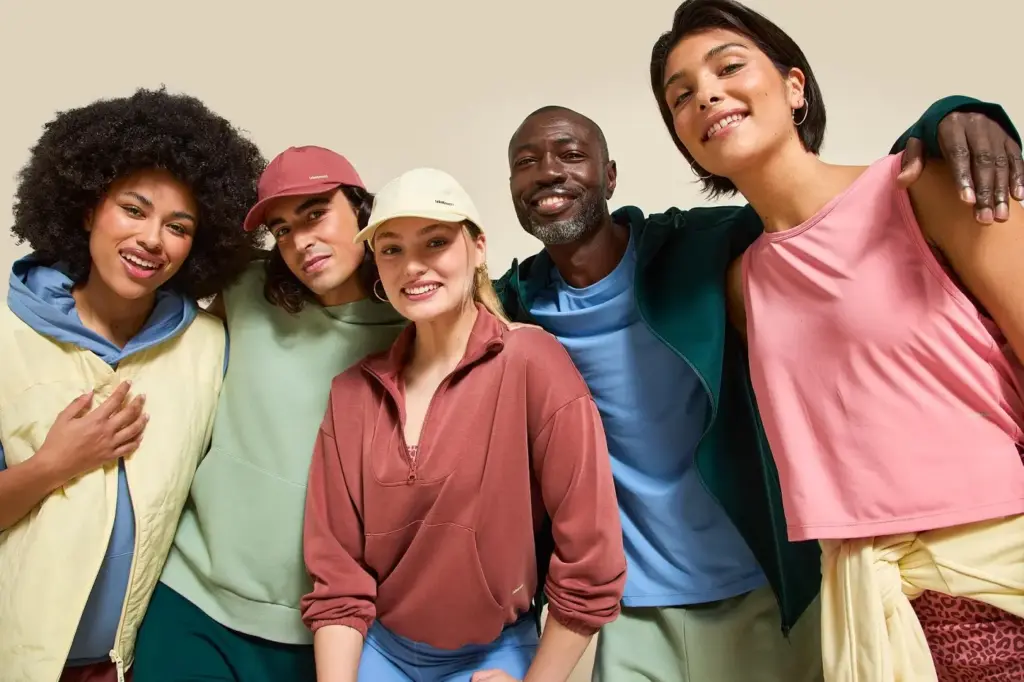 EKSTRACT es nueva marca deportiva de KIABI