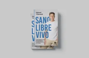 Manuel Trijueque, el atleta que desafía la salud moderna: "Tu cuerpo te está hablando y lo estás ignorando"  