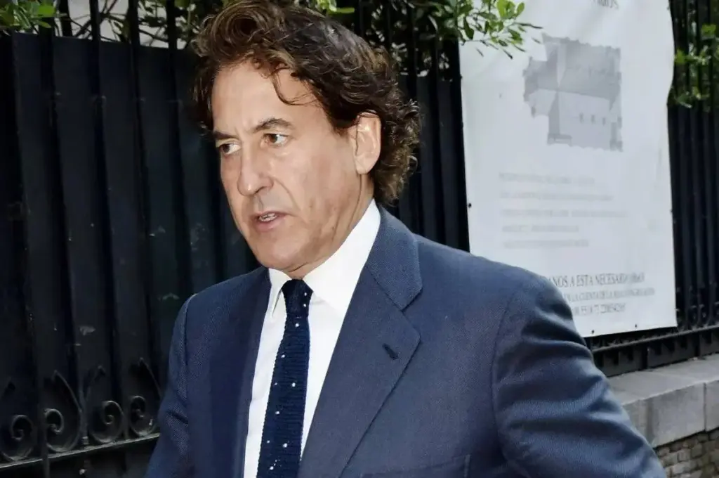 El ataque frontal de Álvaro de Marichalar a las memorias de Iñaki Urdangarin