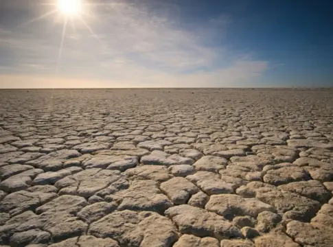 El cambio climático provoca una alerta mundial por el riesgo de sequía en las próximas décadas El cambio climático provoca una alerta mundial por el riesgo de sequía en las próximas décadas