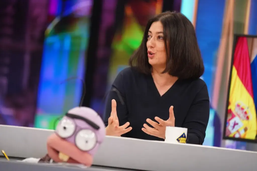 El comentario en 'El Hormiguero' que congeló la mesa de debate y ha creado la polémica