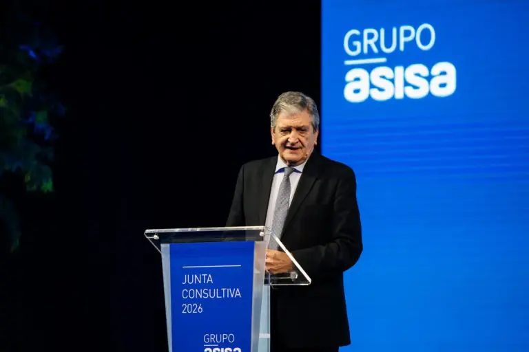 El Grupo ASISA cumple sus objetivos de crecimiento en 2025: aumentó sus primas un 21,1% y su actividad asistencial, un 7,3%