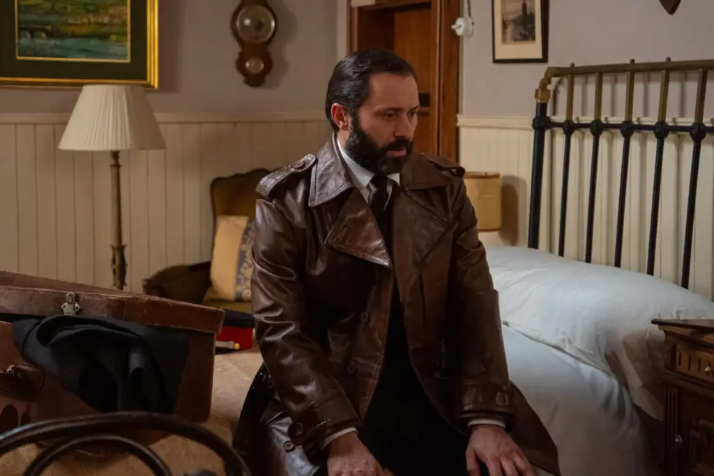 El desenmascaramiento de Rivero y la furia de Manuel