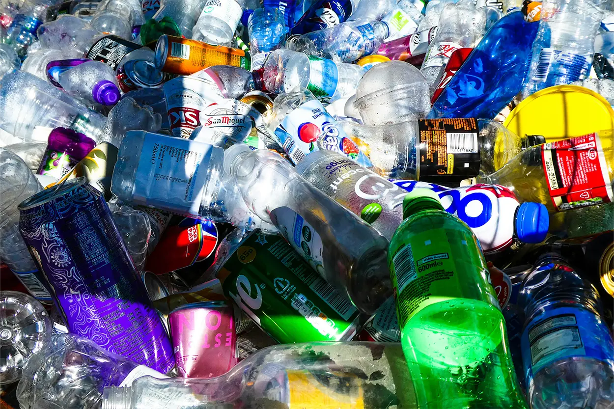 Reglamento de Envases UE 2026: adiós al plástico de un solo uso y llegan los depósitos 1 reciclaje envases obligatorio