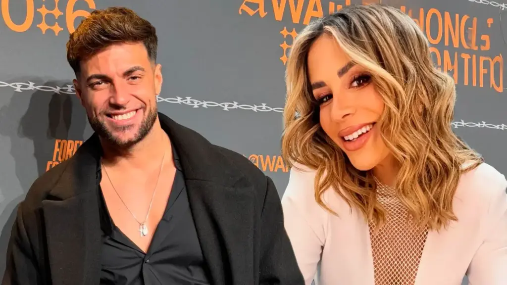 El fútbol como escenario del encuentro entre José Carlos Montoya y Cristina Porta en Madrid