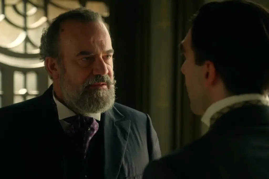 El marqués dice basta y Ángela estalla contra el capitán en 'La Promesa'