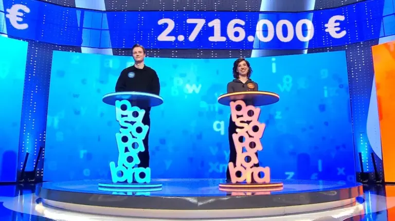 El mayor bote de la historia de 'Pasapalabra' es de 2.716.000 euros y ya tiene dueño