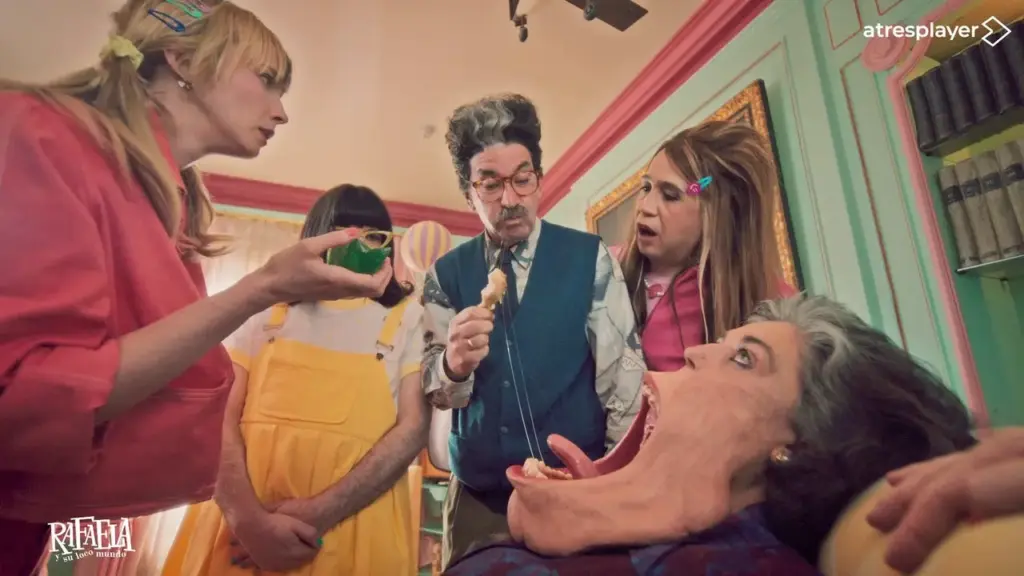 El miedo de la industria al humor absurdo