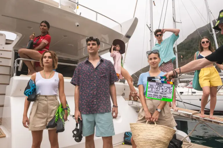 El nuevo thriller de Netflix con Ana Garcés desde ya promete ser el fenómeno de 2026