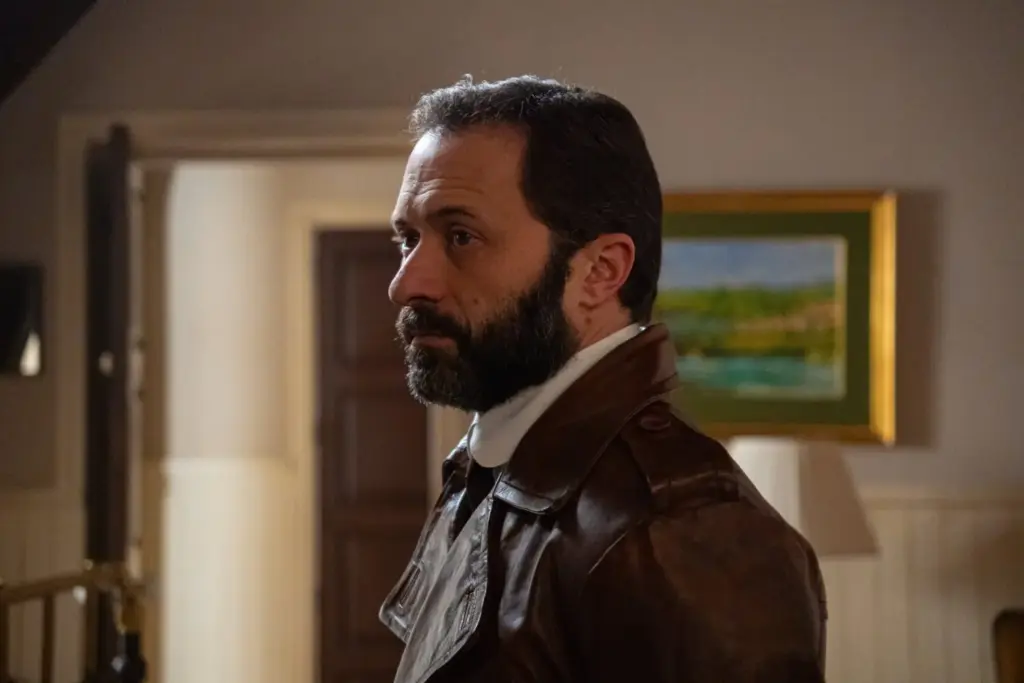 El puñetazo que libera a Manuel de las manipulaciones en ‘La Promesa’