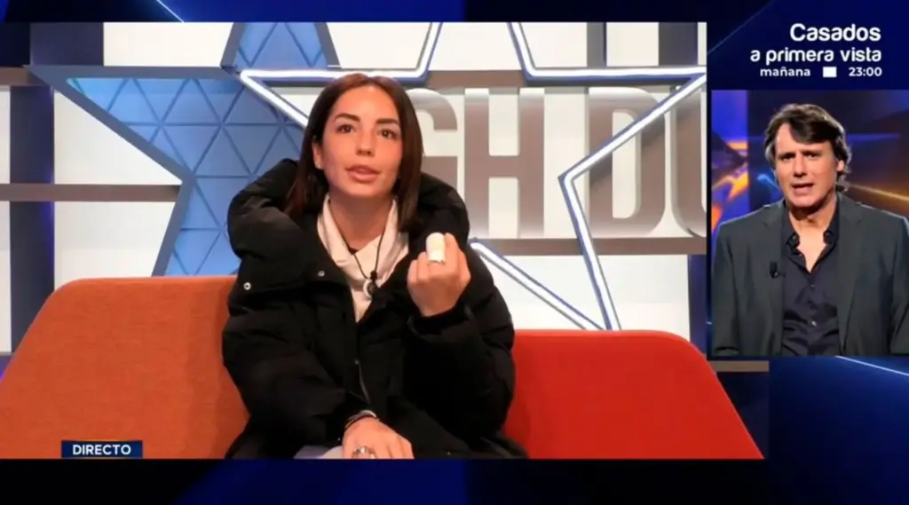 El reencuentro y la dura confesión de la amputación