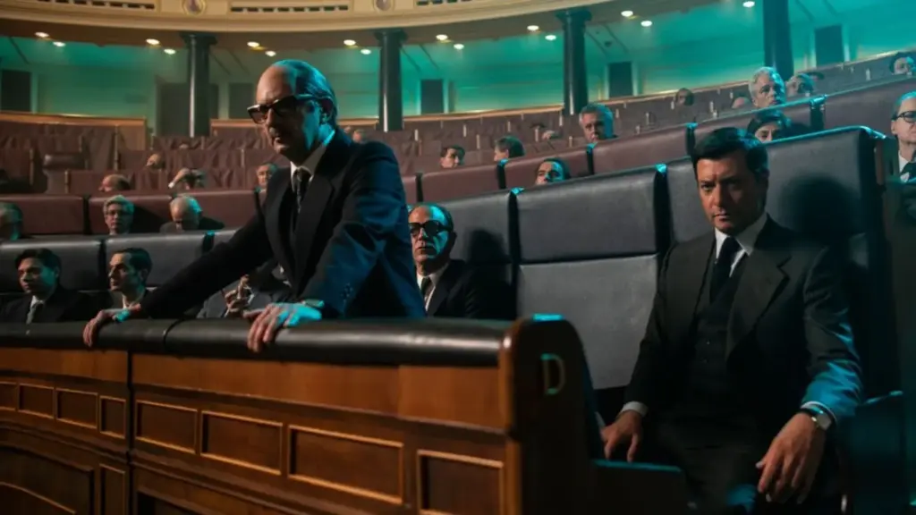 El relato humano y político de los tres hombres que no se escondieron