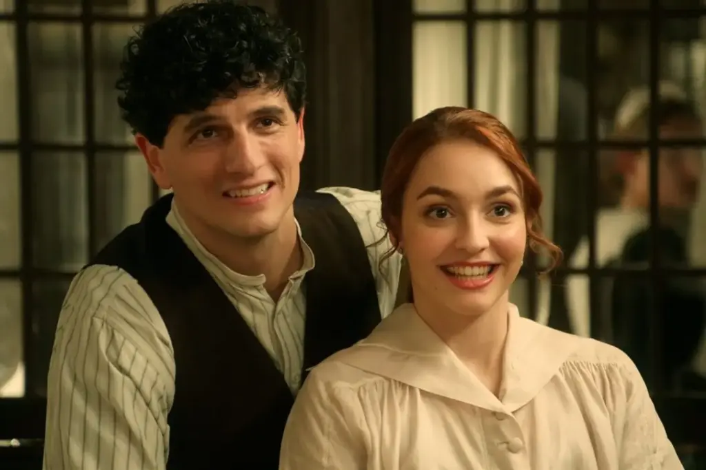 El servicio de 'La Promesa' se viste de fiesta gracias a Manuel