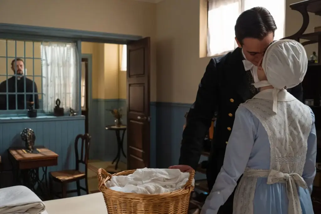 El servicio también llora: desamores y cartas de despedida