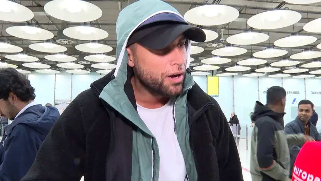 El susto de Montoya al enterarse del accidente de Anita