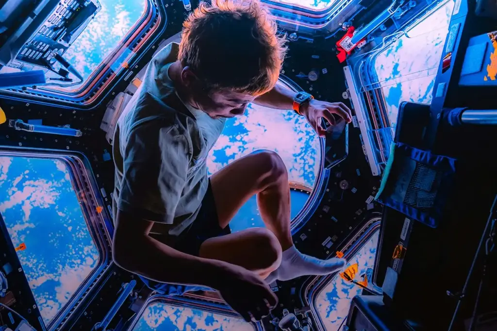 El turismo espacial reabre el debate sobre cómo afecta la microgravedad a la fertilidad y al desarrollo embrionario