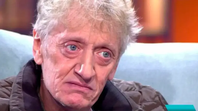 Perdió su casa y acabó viviendo en un hotel: la dura caída de Enrique San Francisco