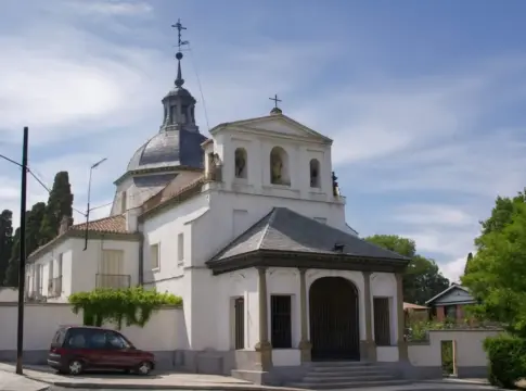 El agua milagrosa de San Isidro: la fuente que curaba enfermedades en Madrid El agua milagrosa de San Isidro: la fuente que curaba enfermedades en Madrid