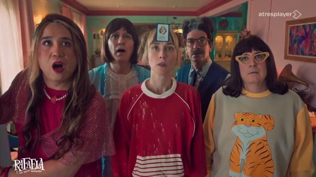 Escatología y libertad creativa en ocho episodios