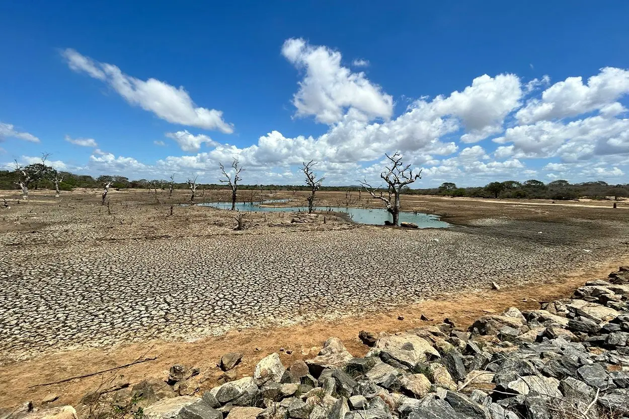 Racionamiento de agua en Galicia: casi un centenar de concellos racionan el agua por la sequía 1 sequía Galicia 2026