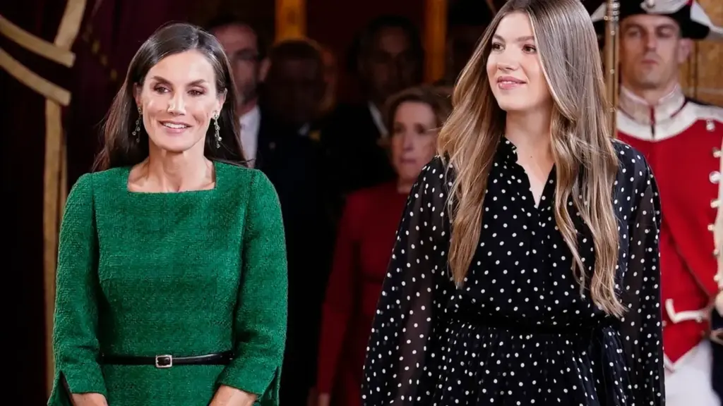 Expertos en Casa Real dictan sentencia sobre la infanta Sofía: “Es muy payasa” 