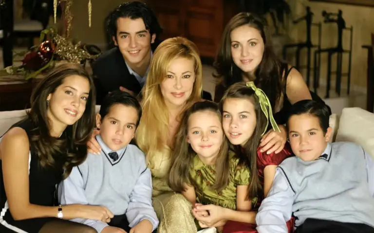 Fallece a los 66 años la actriz que dio vida a la inolvidable Manuela en 'Ana y los siete’