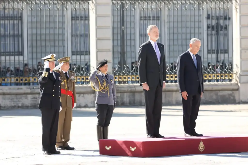 Felipe VI y el valor de los gestos en la hermandad ibérica
