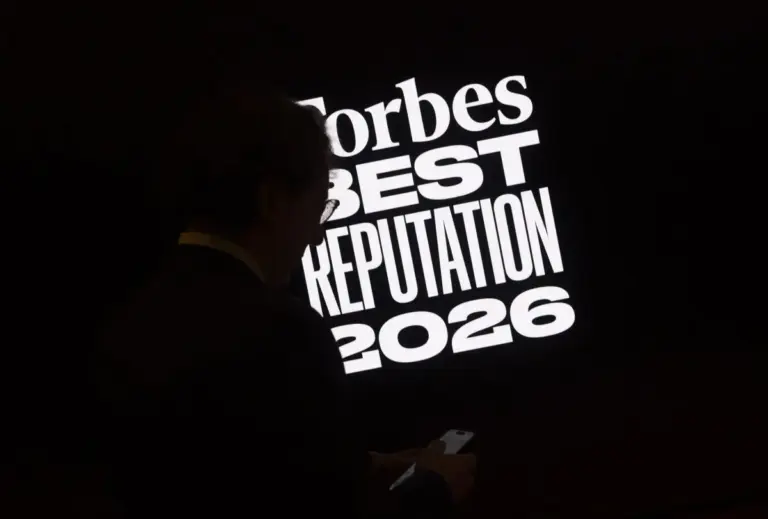 IVI, AstraZeneca, Quirónsalud o Isdin, entre las compañías que reflejan la fortaleza del sector salud en ‘Forbes Best Reputation 2026’