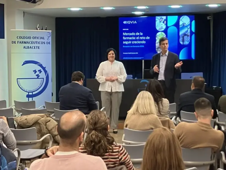 ISDIN e IQVIA organizan un ciclo de formaciones para farmacéuticos sobre los retos y el futuro del sector