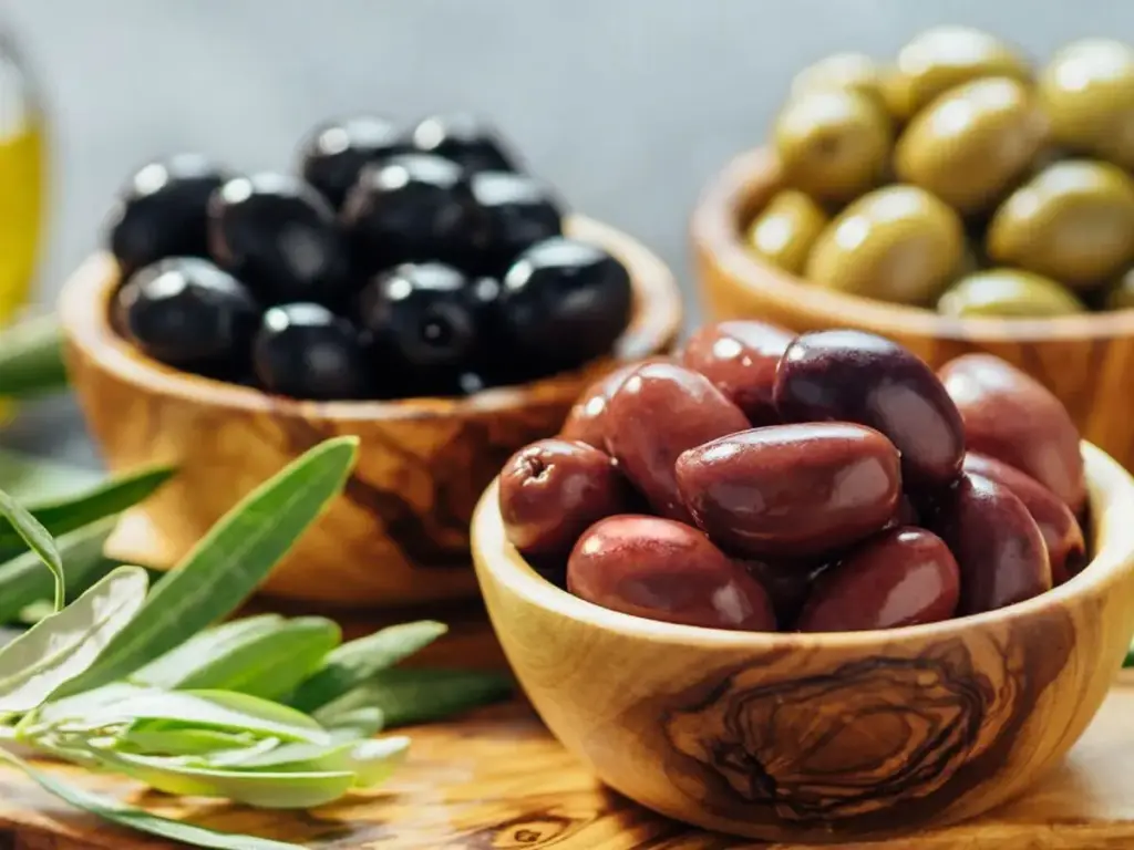 Galletas, jamón de pavo y aceitunas: adiós a ciertas ambigüedades