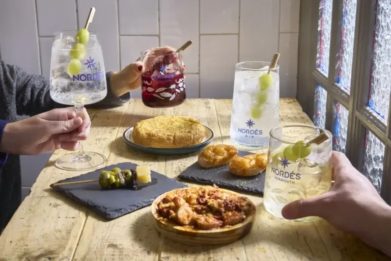 Gastronomía, arte y alta cocina, el amor en Madrid para celebrar San Valentín