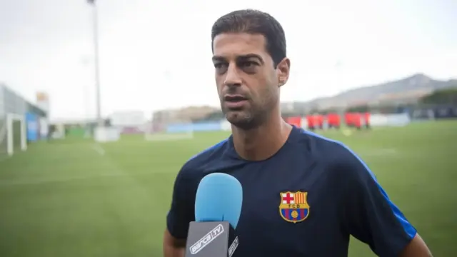 Gerard López rompe el 'pacto de silencio' del Barça: "Los informes del hijo de Negreira me eran superútiles"